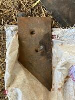 4 X CULTIVATOR PARTS - 3