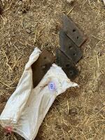 4 X CULTIVATOR PARTS - 6
