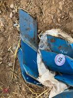7 PLOUGH/CULTIVATOR PARTS - 2