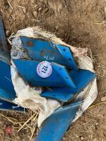 7 PLOUGH/CULTIVATOR PARTS - 3