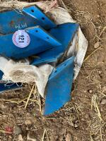 7 PLOUGH/CULTIVATOR PARTS - 4