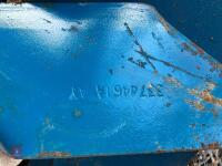 7 PLOUGH/CULTIVATOR PARTS - 5