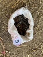 BAG OF HEDGETRIMMER BOLTS