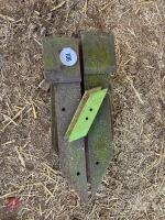 20 PLOUGH PARTS - 2