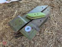 20 PLOUGH PARTS - 3