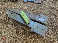 20 PLOUGH PARTS - 4