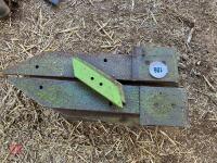 20 PLOUGH PARTS - 5