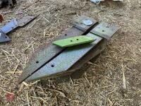 20 PLOUGH PARTS - 6
