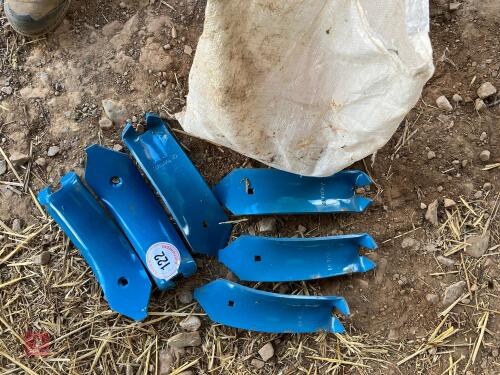 6 CULTIVATOR/PLOUGH PARTS