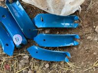 6 CULTIVATOR/PLOUGH PARTS - 3