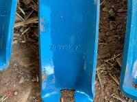 6 CULTIVATOR/PLOUGH PARTS - 5