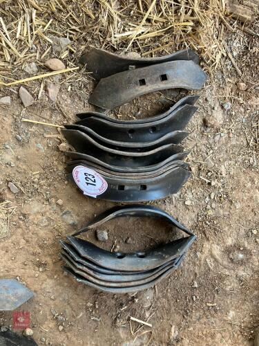 70+ CULTIVATOR FEET/PARTS