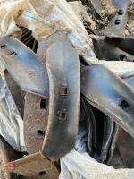 70+ CULTIVATOR FEET/PARTS - 9