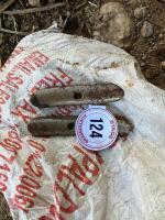 USED CULTIVATOR TIPS - 2