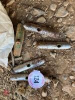 USED CULTIVATOR TIPS - 5