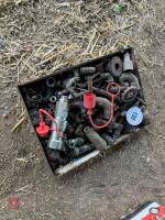 HYDRAULIC & STANDARD COUPLINGS