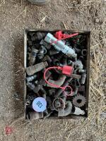 HYDRAULIC & STANDARD COUPLINGS - 4