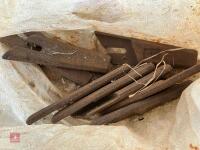 13 CULTIVATOR PARTS - 2