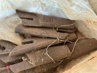 13 CULTIVATOR PARTS - 4