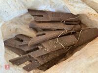 13 CULTIVATOR PARTS - 5