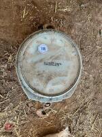 SALTER 1000KG WEIGH DIAL - 2