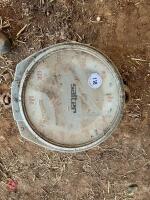 SALTER 1000KG WEIGH DIAL - 3