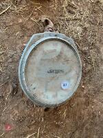 SALTER 1000KG WEIGH DIAL - 5