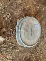SALTER 1000KG WEIGH DIAL - 9