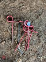 6 TRAILING TINES