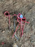 6 TRAILING TINES - 2