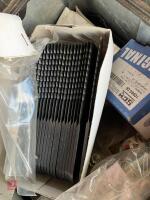 2 TOOLBOXES OF JD COMBINE SPARES - 14