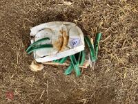 43 CULTIVATOR TIPS