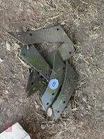 8 PLOUGH PARTS