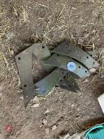8 PLOUGH PARTS - 2