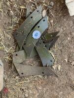 8 PLOUGH PARTS - 3
