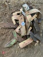ASSORTED PLOUGH PARTS - 2