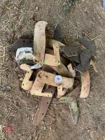 ASSORTED PLOUGH PARTS - 3