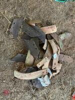ASSORTED PLOUGH PARTS - 5