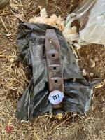 7 CULTIVATOR PARTS/FEET