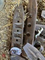 7 CULTIVATOR PARTS/FEET - 4