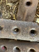 7 CULTIVATOR PARTS/FEET - 5
