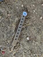 STABILISER DRAWBAR - 2