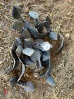 24 CULTIVATOR FEET/PARTS