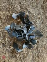 24 CULTIVATOR FEET/PARTS - 4