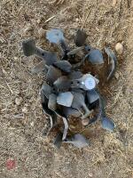 24 CULTIVATOR FEET/PARTS - 7
