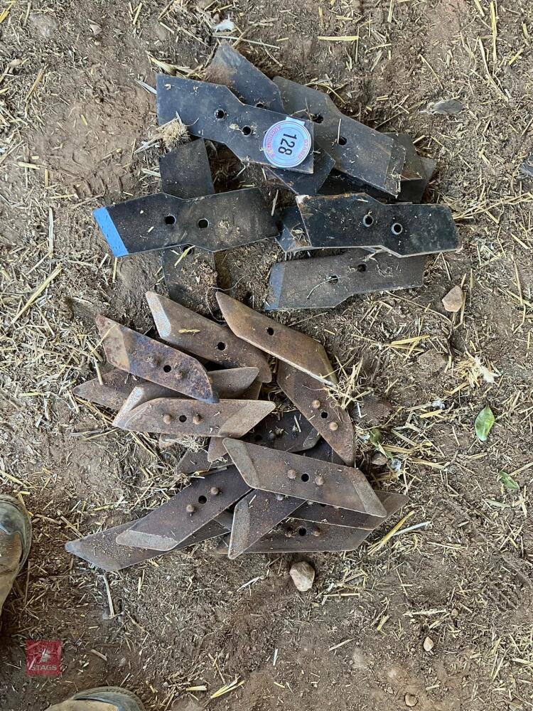 26 PLOUGH/CULTIVATOR PARTS