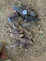 26 PLOUGH/CULTIVATOR PARTS