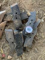 26 PLOUGH/CULTIVATOR PARTS - 2
