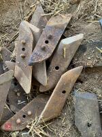 26 PLOUGH/CULTIVATOR PARTS - 4
