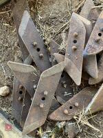 26 PLOUGH/CULTIVATOR PARTS - 5